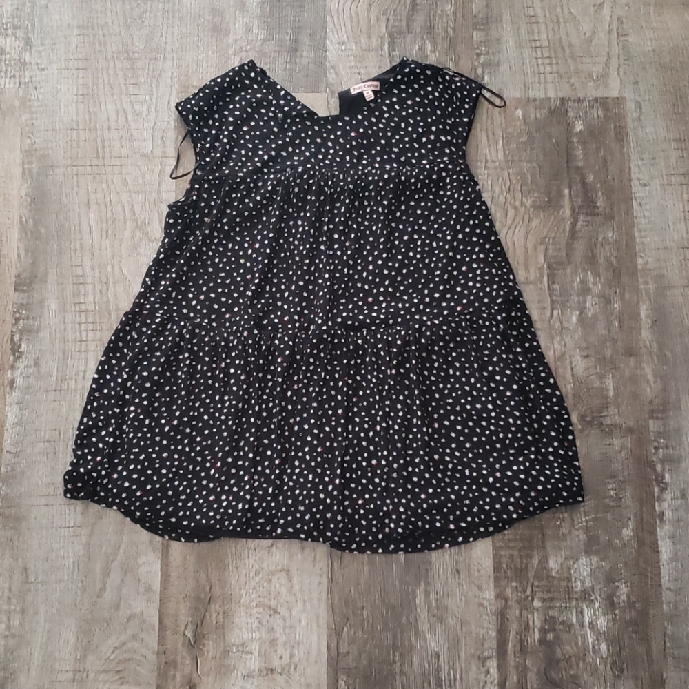 Juicy couture blacktop